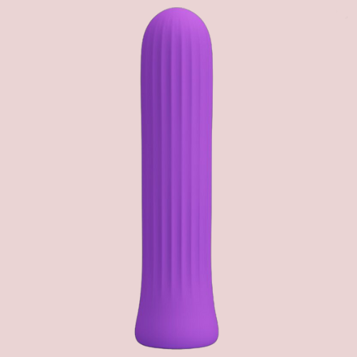 LAURA - VIBROMASSEUR EN SILICONE