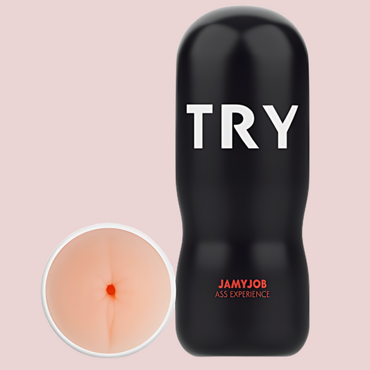 JAMYJOB - MASTURBATEUR ANUS