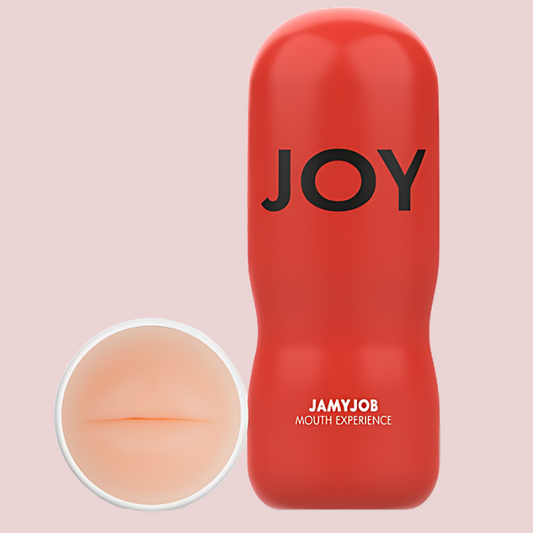 JAMYJOB - MASTURBATEUR BOUCHE