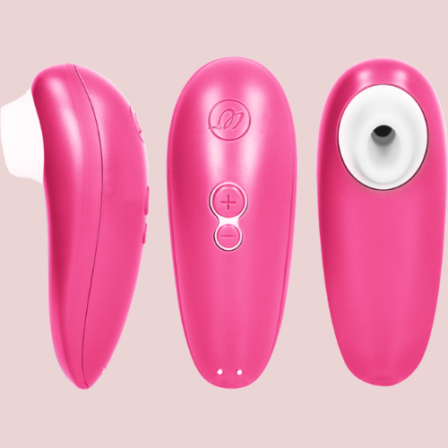 WOMANIZER STARLET 3 - STIMULATEUR CLITORIDIEN